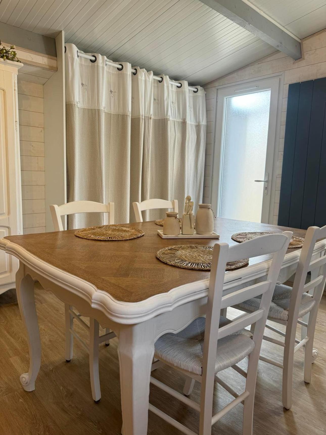 Face Aux Isles Villa Saint-Marcouf Dış mekan fotoğraf